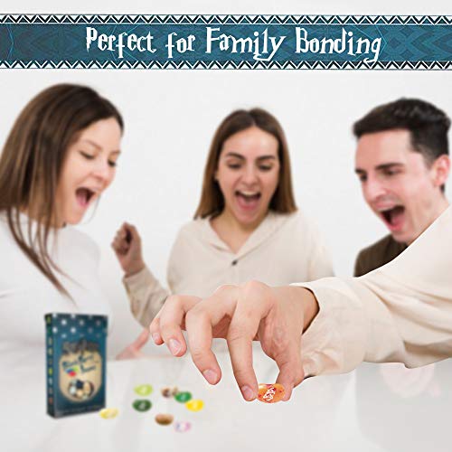 Harry Potter Caramelos sabores especiales Bertie Botts - 54 g