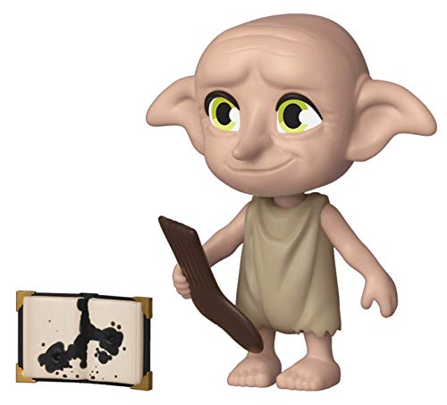 Harry Potter - Figura Funko 5 Star Dobby Herbology 10cm