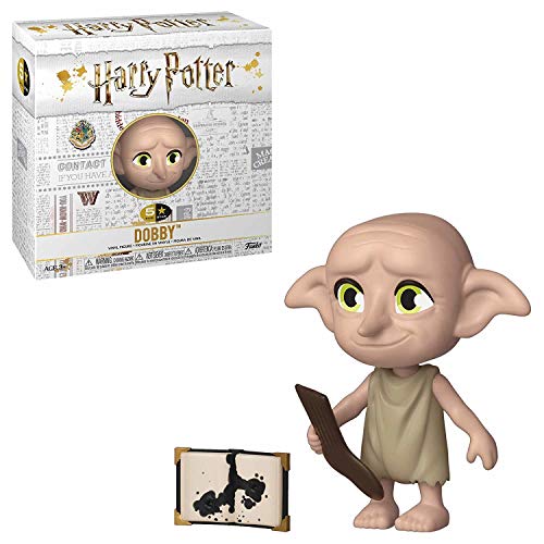 Harry Potter - Figura Funko 5 Star Dobby Herbology 10cm