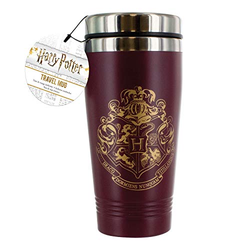 HARRY POTTER Paladone - Hpotter Vaso de Viaje Termo Hogwarts