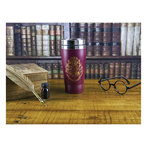 HARRY POTTER Paladone - Hpotter Vaso de Viaje Termo Hogwarts