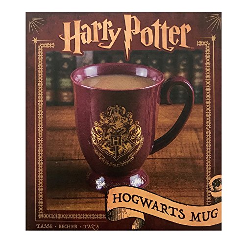 Harry Potter PP4260HPV2 Hogwarts taza, cerámica, multicolor, 9.x 12.x 11.cm)