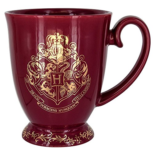 Harry Potter PP4260HPV2 Hogwarts taza, cerámica, multicolor, 9.x 12.x 11.cm)