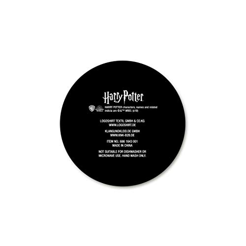 Harry Potter - Taza esmaltada (500 ml), multicolor