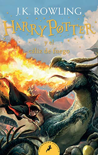 Harry Potter y el c#liz de fuego (Harry Potter 4)