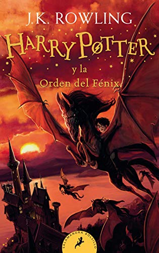 Harry Potter y la Orden del F#nix (Harry Potter 5)