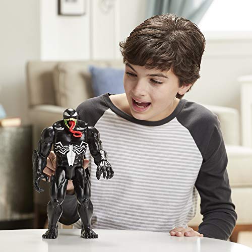 Hasbro Spiderman Figura Titan Venom (E86845L0)