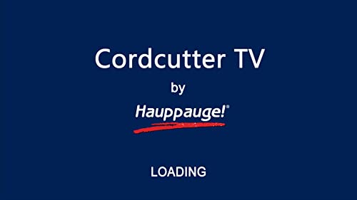 Hauppauge myTV