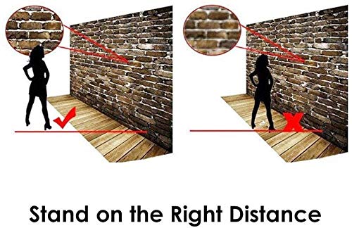 HD 7x10ft European Architecture Backdrop Wooden Door Brick Wall Background Themed Party Photo Booth Youtube Backdrop SHMT048