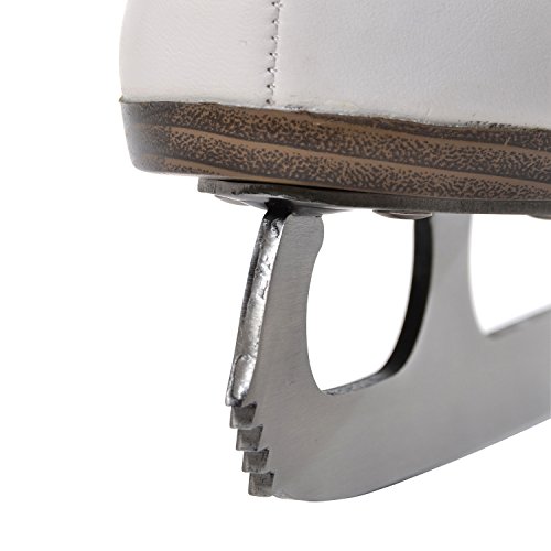 Head Opal Figure Skate - Patines de Patinaje sobre Hielo para Mujer Blanco Blanco Talla:39