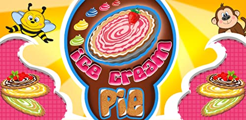 Helado Pastelero - Pie Ice Cream Maker - Juegos gratis