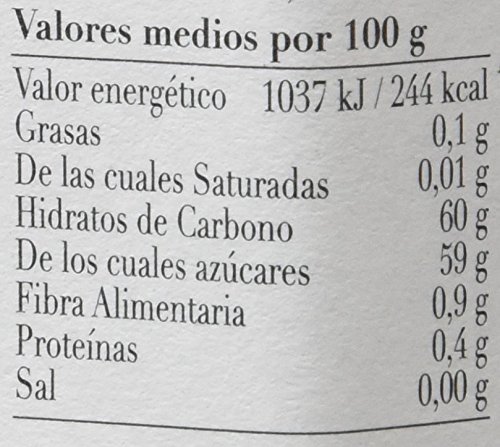 Helios Confitura Natural Melocotón - 330 gr