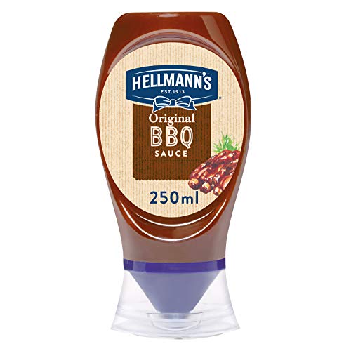 Hellmann's - Gran Salsa Barbacoa, 250 ml