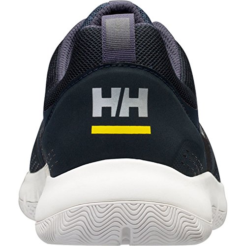 Helly Hansen Skagen F-1 Offshore, Mocasines para Hombre, Azul (Navy/Graphite Blue/Off 597), 41 EU