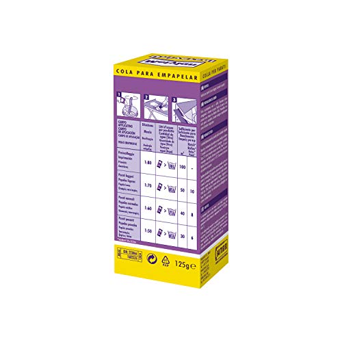 Henkel - Adhesivo Metylan Universal 125Gr. 223066