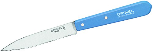 Herbertz 10ES254390ES10 Opinel - cuchillo de sierra pequeña número 113 (Azul)