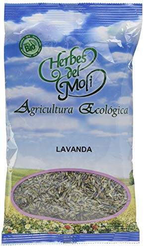 Herbes Del Lavanda Flores Bio 45 Gramos Envase - 35 g