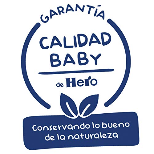 Hero Baby Solo Tarrito de Puré de Plátano, Albaricoque y Patata Dulce Ecológico Sin Gluten Ni Aditivos para Bebés a partir de 4 meses 190 g (BIO)