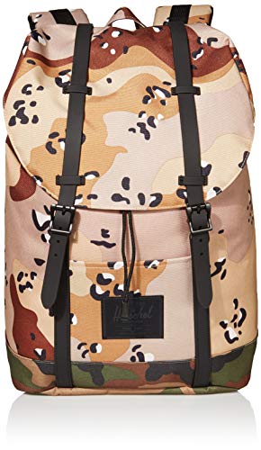 Herschel Backpack Retiro Desert Camo/Woodland Camo