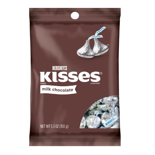 Hershey Kisses (150g)