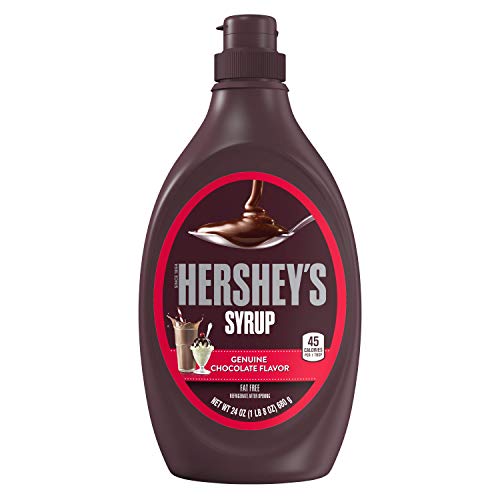 Hershey's Jarabe de chocolate 680g