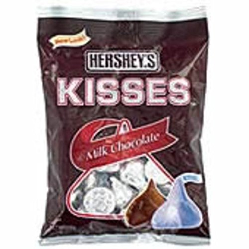 Hershey's Leche Besos De Chocolate 150g