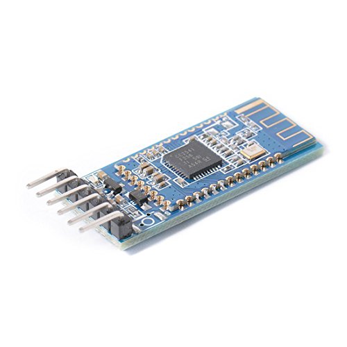 HiLetgo 2pcs CC2540 CC2541 AT-09 Bluetooth 4.0 BLE Module BLE 4.0 Bluetooth Module AT-09 Serial Wireless Module Compatible to HM-10 for Arduino