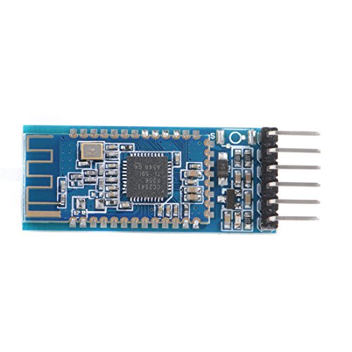 HiLetgo 2pcs CC2540 CC2541 AT-09 Bluetooth 4.0 BLE Module BLE 4.0 Bluetooth Module AT-09 Serial Wireless Module Compatible to HM-10 for Arduino