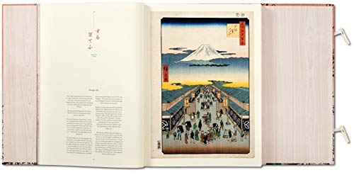 Hiroshige. Cien Famosas Vistas De Edo (30 Aniversario)
