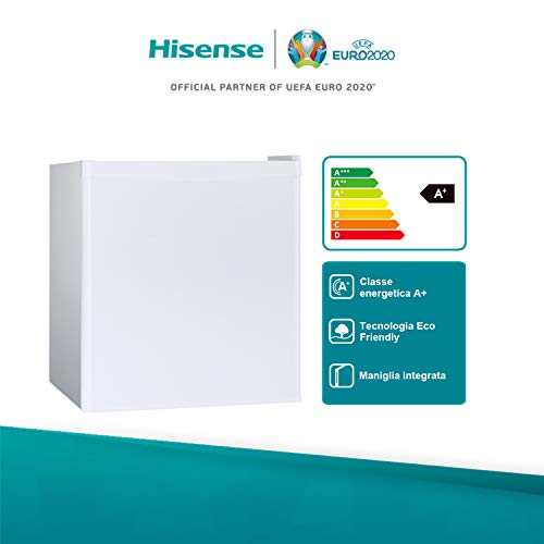 Hisense FV39D4AW1 Freezer Box 47 x 43,9 x 51 cm, 30 litros, 40 decibelios