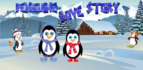 Historia de amor pingüino - cuidado de la vida