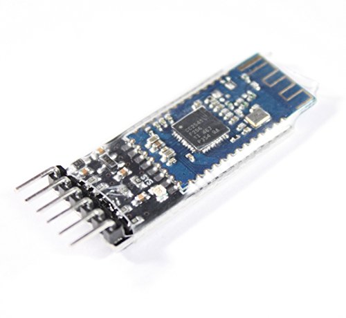 HM de 10 Bluetooth Módulo con Ti cc2541, UART Serie, TTL, Bluetooth 4.0/BLE, BT