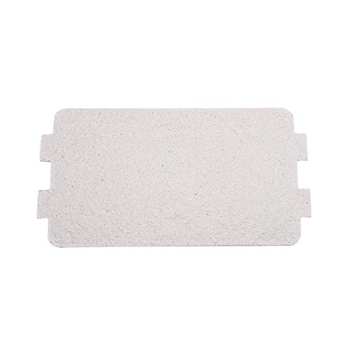 Hoja de mica, pieza de reparación de horno de microondas 5PCS Placas de mica Hojas Horno de microondas Reemplazo de placa de mica Accesorio de reparación para horno de microondas