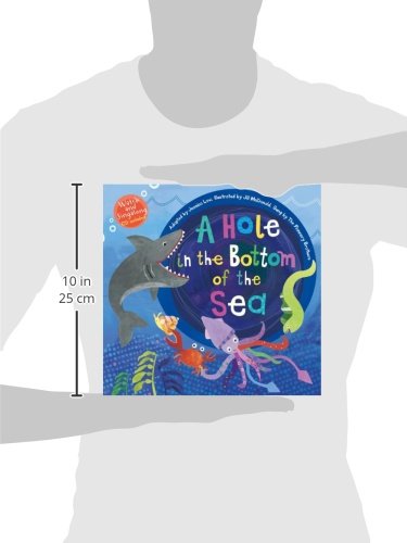 Hole in the Bottom of the Sea. Paperback with CD: 1 (Singalong)