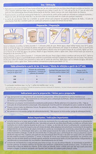 Holle Leche de Continuación 4 (+12 meses) - 600g (572512.0)