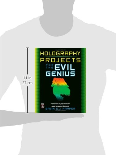 Holography Projects for the Evil Genius