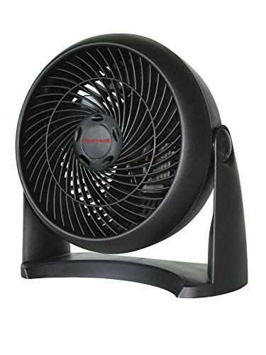 Honeywell TurboForce HT900 - Ventilador, Negro