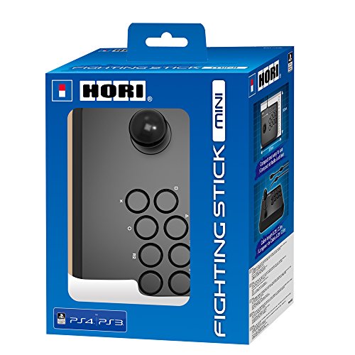 Hori - Fighting Stick Mini (PS4, PS3, PC)