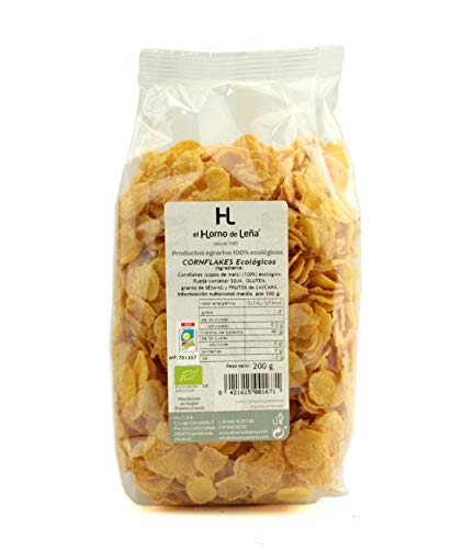 Horno de Leña Corn-Flakes Eco, 200 g, Pack de 1