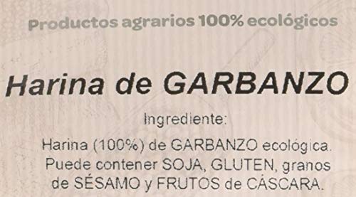 Horno de Leña Harina de Garbanzo Eco, Pack de 1