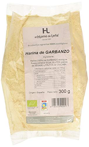 Horno de Leña Harina de Garbanzo Eco, Pack de 1