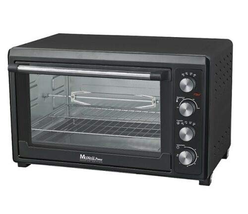 HORNO ELECTRICO DE CONVECCION Y RUSTIPOLLO 60L 2500W TEMPORIZADOR ACCESORIOS INCLUIDOS