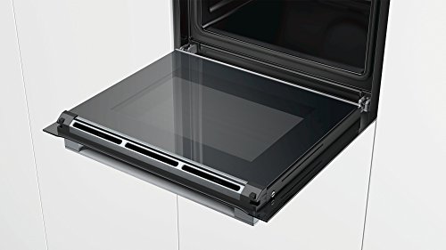 Horno multifunción Bosch Serie 8 HBG675BB1 pirolítico