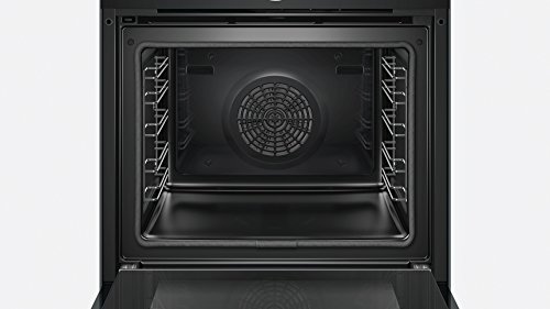 Horno multifunción Bosch Serie 8 HBG675BB1 pirolítico