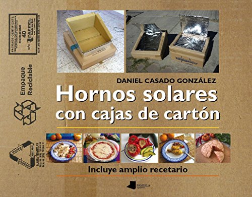 Hornos solares con cajas de cartãn: 3 (Ecología)