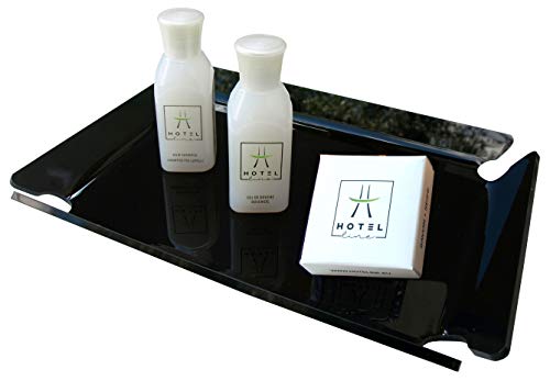 HOTEL AMENITIES PRODUCTOS DE ACOGIDA - 300 pzs. - CHAMPÚ 30ml + GEL DE DUCHA 30ml + JABÓN 25g EN CAJA + BANDEJA GRATIS