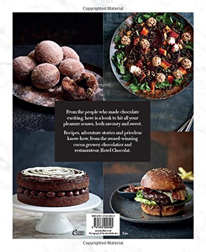 Hotel Chocolat: A New Way of Cooking with Chocolate