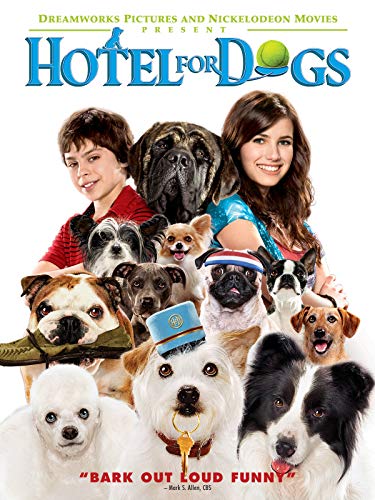 Hotel for Dogs