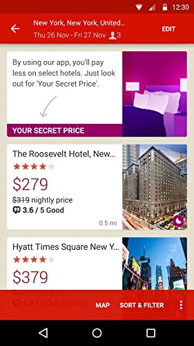 Hoteles.com - Buscar hoteles