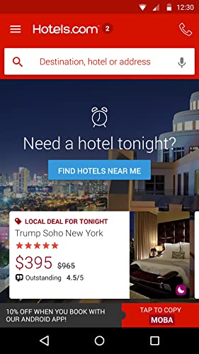 Hoteles.com - Buscar hoteles